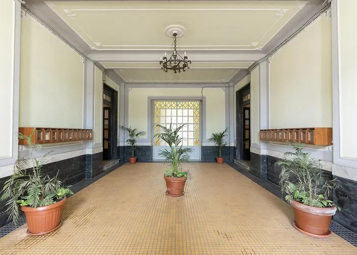 Bed and Breakfast Adam Eric La Spezia